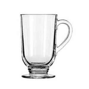  Libbey 10 1/2 Oz. Glass Irish Coffee Mug
