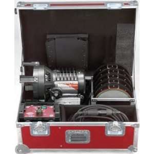    Mole Richardson 800w HMI Daylite Par Kit 682101: Camera & Photo
