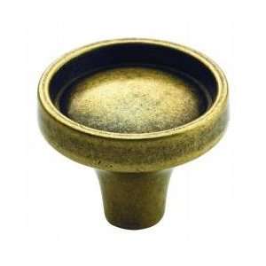  Amerock 53041 DBS Distressed Brass Cabinet Knobs: Home 