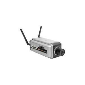  D Link SecuriCam DCS 3430 Surveillance/Network Camera 