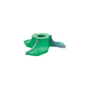 Grizzly C2214 1 1/8 Handrail Shaper Cutter (Top of Style #1 Set )   3 
