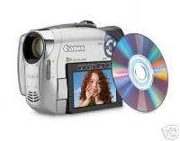 Mini DVD Video Data Recovery from Camcorder or Camera  