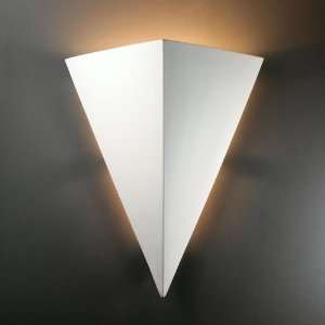   Group CER 1140 Really Big Triangle Wall Sconce