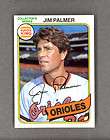 1980 Baseball Set Burger King Dave Winfield Jim Rice Palmer Bruce 