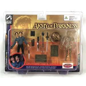  Army Of Darkness Splitting Ash & Deadite Toys & Games