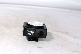 used Vivitar RS 1 remote sensor for 292 flash 019643339521  