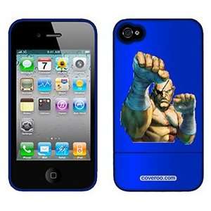  Street Fighter IV Sagat on Verizon iPhone 4 Case by 