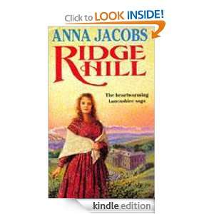 Ridge Hill (Gibson Family Saga 3) Anna Jacobs  Kindle 