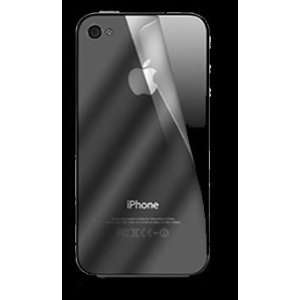  IPG Apple iPhone 4/4S Invisible BACK Protector Skin Shield 