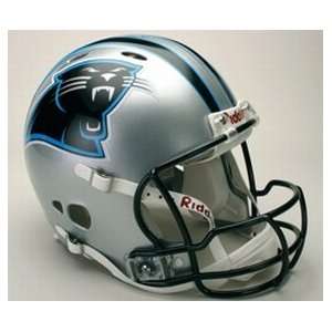  Carolina Panthers Full Size Revolution Helmet: Sports 