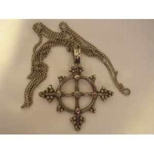  Cross Pastor Priest Clergy Metal Jewelry 