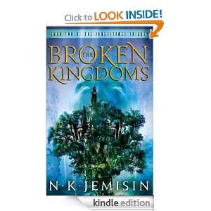 The Broken Kingdoms (Inheritance Trilogy) N K. Jemisin  