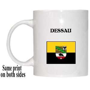  Saxony Anhalt   DESSAU Mug 