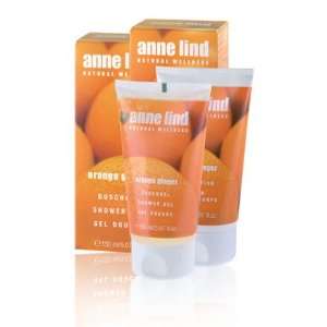  Annemarie Borlind   Anne Lind Body Lotion Orange Ginger 5 