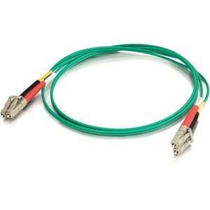 : Cables To Go 37374 LC/LC Duplex 50/125 Multimode Fiber Patch Cable 