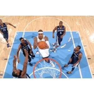  Memphis Grizzlies v Denver Nuggets Carmelo Anthony Sports 