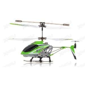  Syma 3 Channel S107G Mini Indoor Co Axial RC Helicopter w 