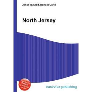  North Jersey Ronald Cohn Jesse Russell Books