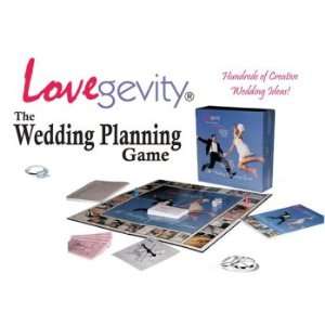  Lovegevity   The Wedding Planning Game Toys & Games