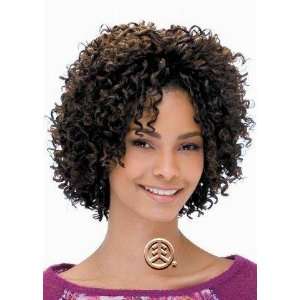 Model Model Dream Weaver Pre Cut Weave 100% Human Hair Pinky Roll 3 