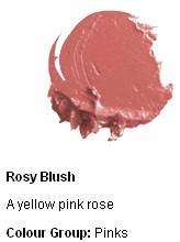   Blushwear Cream to powder blush Stick rosy pink rose cheek color