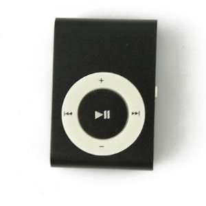  2GB Mini Digital MP3 Player (Black): Electronics