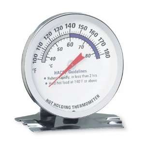 Taylor Hot holding thermometer, NSF listed. Temperature range is 100 