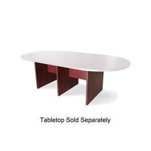    Conference Table Base, 28 H, Cherry   Sold as 1 PK   Conference 