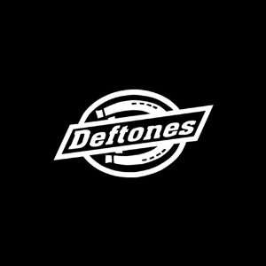  Deftones vinyl window decal sticker: Office Products