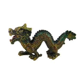  Dragon Trinket Box Vintage Style Bejeweled