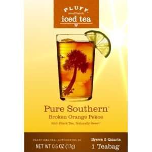 Pluff Iced Tea  Pure Southern, Broken Grocery & Gourmet Food