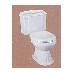    Barclay 2 525WH Victoria Water Closet Toilet