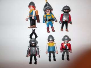 PLAYMOBIL KNIGHTS ADVENTURE CASTLE 3030 C MANY PICTURES  