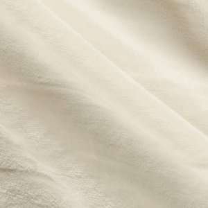  64 Wide Weekender Cotton/Poly Velour White Fabric By The 