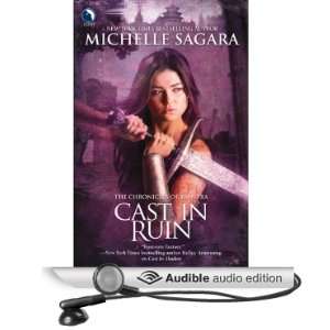  Cast in Ruin Chronicles of Elantra, Book 7 (Audible Audio 