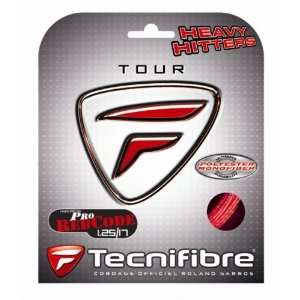    Tecnifibre Pro Red Code 17G Tennis String