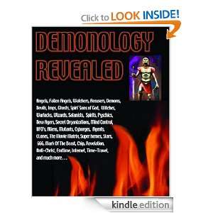 Demonology Revealed (Truth Series) Oneil McQuick  Kindle 