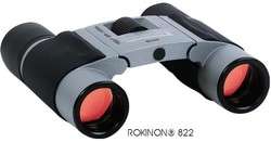 Rokinon 8 x 22 Compact Roof Prism Binocular 084438223651  