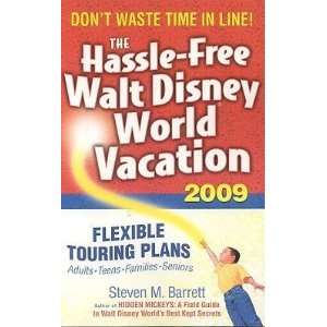   Walt Disney World Vacation [HASSLE FREE WALT DISNEY W 2009]  N/A
