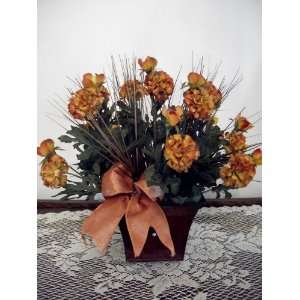  October Birth Month Flower   Marigold: Home & Kitchen