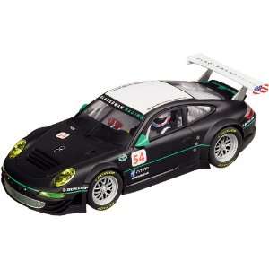   Digital 124 Porsche GT3 RSR Blackswan Racing Test 2010: Toys & Games