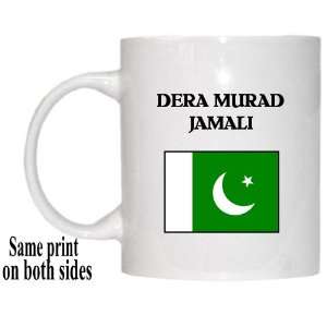  Pakistan   DERA MURAD JAMALI Mug 
