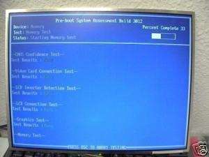 Dell Latitude D531 15.4 WXGA+ LCD Laptop Screen A+  