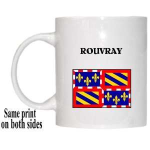  Bourgogne (Burgundy)   ROUVRAY Mug 