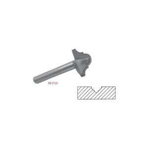  Classical Round Bottom Router Bits   SE3728  SHK 1/4  R 