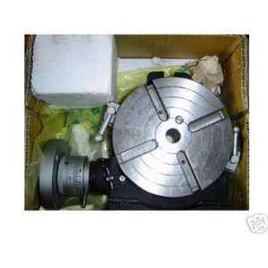   horizontal/vertical rotary table new in box