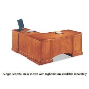  DMi Belmont Collection Single Pedestal Desk: Office 