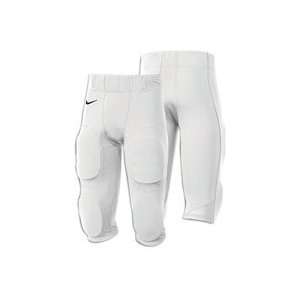  Nike Destroyer Game Pant   Mens   White/White/Black 
