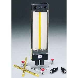 Cole Parmer Flowmeter System, Gas Proportioner Multitube Frames, for 