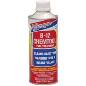  B 12 CHEMTOOL Carburetor/Choke Cleaners   15 oz can liquid 